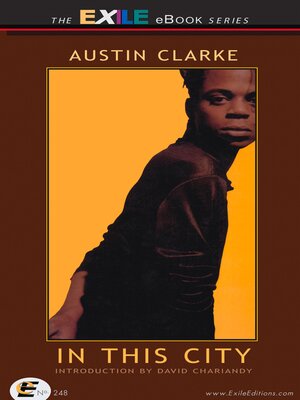 cover image of In This City